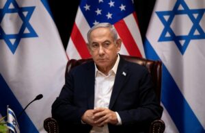 El primer ministro israelí Benjamin Netanyahu culpó a “islamistas” por el asesinato de Charlie Kirk