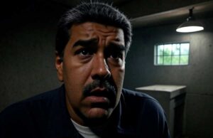Maduro estaría oculto en un búnker secreto: cinco pisos subterráneos, lujo, paranoia y miedo a los misiles