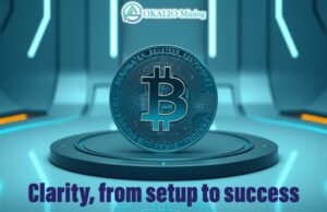 Okalio Mining: Comience hoy y obtenga beneficios diarios de BTC, ETH y SOL