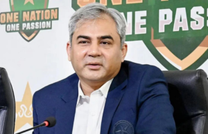Asia Cup: PCB exige la eliminación del árbitro del partido Andy Pycroft en medio de la fila de apretones de manos