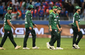 Asia Cup 2025: Pakistán Cancele la conferencia de prensa de víctimas del partido por delante del choque de los EAU