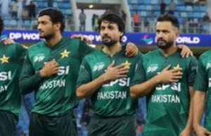 Anthem Thrips eclipsan el comienzo del partido de la Copa India Asia de la India de alto riesgo