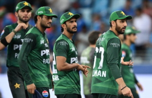 Asia Cup 2025: Pakistan Duck Press se encuentra después de las amenazas de boicot de la controversia