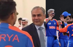 India para omitir la presentación del trofeo con Naqvi de ACC si ganan la Copa Asia: Informe