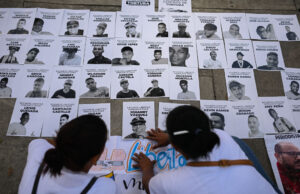 ‘Si hay una intervención extranjera, lo desviaremos’