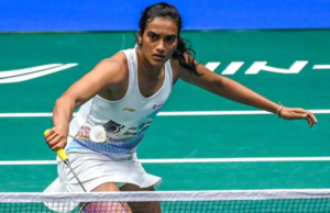 PV Sindhu tormenta en cuartos de final del torneo de Maestría en China