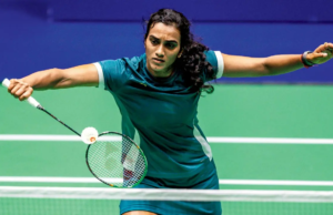 Torneo Hong Kong Open Super 500: Line Christophersen hace que PV Sindhu se desmoronara