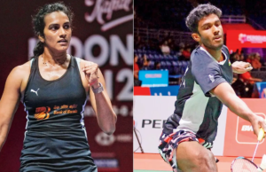 Abierto de Hong Kong: PV Sindhu asalta en el último 16, Ayush Bows Out