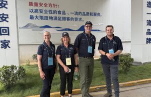 WA Graingrowers exploran la industria de Ag China durante la gira de estudio CBH | Granja semanalmente