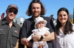 Fotos sociales: los días de campo de maquinaria de newdegate conecta todo con la agricultura