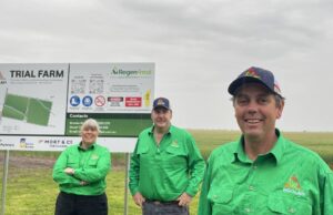 En crecimiento: el ensayo Big Regen Ag de Australia establece la agenda nacional de la agenda | Granja semanalmente