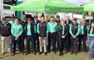 Soluciones de Nutrien AG en vigor en Dowerin Machinery Field Days | Granja semanalmente