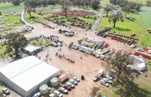 Iconic Machinery Company fue el centro de atención en el día anual Vintage