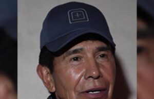 Narco Caro Quintero mexicano acusado de ejecutar operaciones de cartel incluso en prisión
