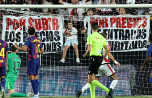 La Liga: Primer recibo para los campeones Barcelona en el sorteo de Rayo Vallecano
