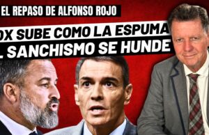 Alfonso Rojo: “¿Qué es el techo de Vox y qué hará Abascal si se necesita más de 50 diputados?”