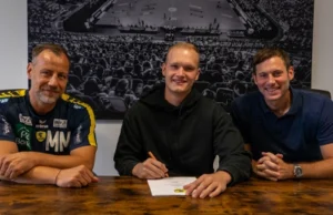David Späth estadre con Rhein-Neckar Löwen hasta 2029