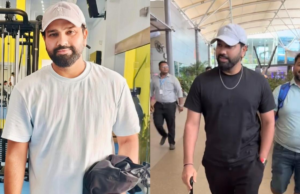 Antes del regreso de la India, Rohit Sharma presenta su mejor forma hasta el momento