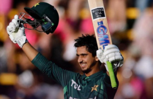 `El objetivo principal es …`: Saim Ayub antes del choque de alto voltaje contra el equipo de India