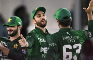 Asia Cup 2025: Salman Ali Agha expresa preparación antes del choque del equipo de la India