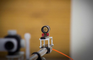 Los tiradores de pistola de aire masculino de la India vacilan en la Copa Mundial de ISSF