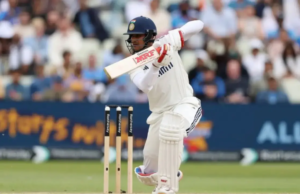 Gill revela el momento que le hizo darse cuenta de elegir al cricket como carrera