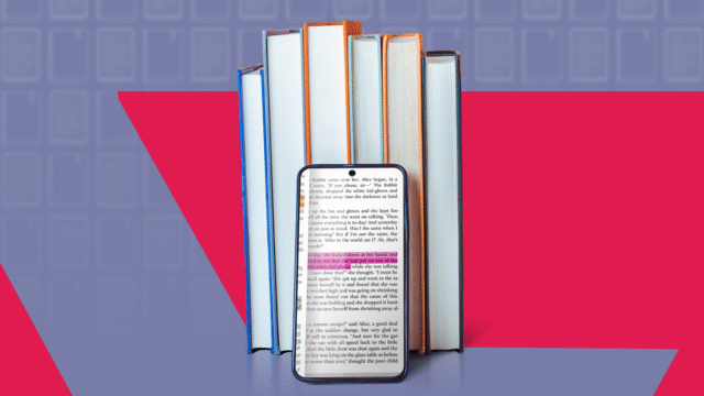 smartphone-displaying-an-e-book-placed-in-front-of-a-row-of-physical-books.png