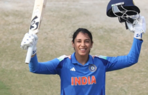 Ind W vs Aus W 2nd ODI: Smriti Mandhana El golpe de ayuda a India después de 292 carreras