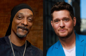Mira Snoop Dogg y Michael Bublé ser conmovido por la música de Juan Gabriel