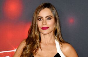 Sofía Vergara se apresuró a ER antes de los Emmy: fotos impactantes