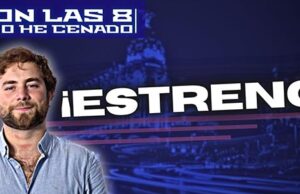 Gran estreno / ‘Its 8 y no tengo cena’: Luis María Pardo cuenta todo sobre la declaración de Begoña Gómez