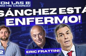 Eric Frattini sabe lo que pone a Sánchez nervioso