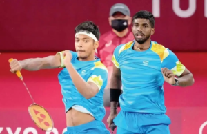 Torneo de bádminton de China Masters: Satwik-Chirag ingresa los últimos 16; Salidas de Lakshya