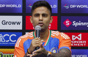 Asia Cup 2025: Suryakumar Yadav abre en el enfoque del equipo de India contra Pak