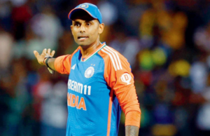 Asia Cup 2025: Consulte el horario del equipo de la India, el tiempo, el lugar