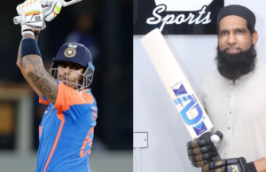 Excreador ex-Pak Yousuf late el abuso en Suryakumar Yadav sobre el gesto posterior al partido
