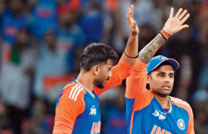 Asia Cup 2025: Suryakumar Yadav, capitán del equipo de India, habla de Axar Patel