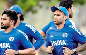 Asia Cup 2025: India se enfrentará a Omán para concluir sus partidos de fase de grupos