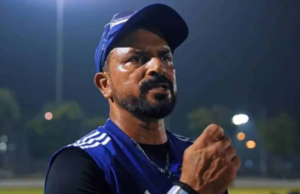 El entrenador de campo del equipo de la India, T Dilip, se abre en desafíos de campo en Dubai