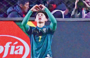 Bolivia Stun Mighty Brasil en Qualiffiers para ingresar a los playoffs de la Copa Mundial 2026
