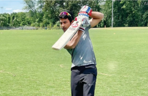 Unmukt Chand lanza apoyo detrás de India antes del enfrentamiento de Pakistán