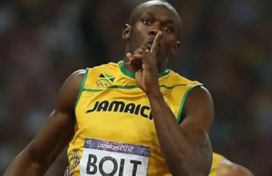 El legendario velocista Usain Bolt habla sobre la grandeza de su pista