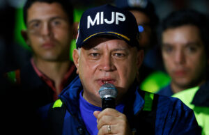 El mejor funcionario venezolano confirma la veracidad de los Estados Unidos.