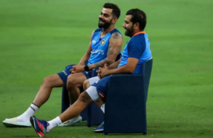 ¿Cómo se afectan las ventas de boletos de Ind-Pak debido a la ausencia de Virat, Rohit?