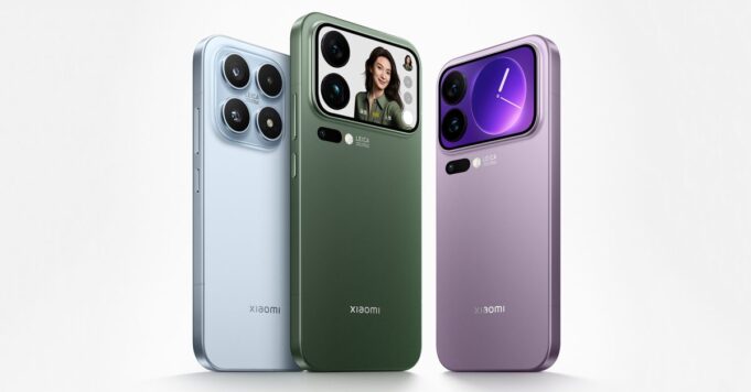 Se informa que Xiaomi 17 se lanzará en Europa el 28 de febrero