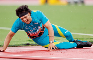 Neeraj Chopra debajo del par, pero Sachin Yadav es una estrella en el Campeonato Mundial