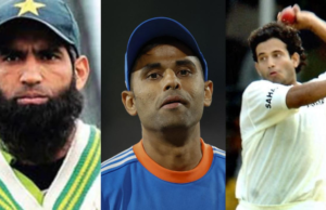 Mohammad Yousuf desvía una reacción violenta sobre el insulto de Suryakumar al empatear a Pathan