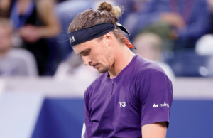 US Open 2025: Alexander Zverev se abre a la derrota contra Felix Auger-Aliassime
