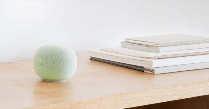 El altavoz Google Home en verde ‘Jade’ se retrasa a menos que lo compres aquí