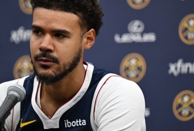 Los Nuggets deben arreglar a Cam Johnson después de perderse a Khris Middleton